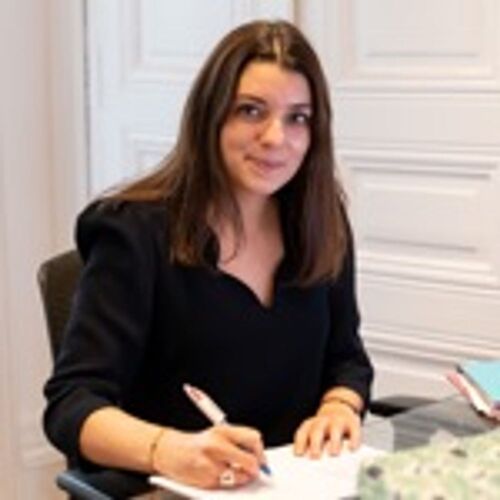 Maître Marion Locuratolo, avocat à PARIS